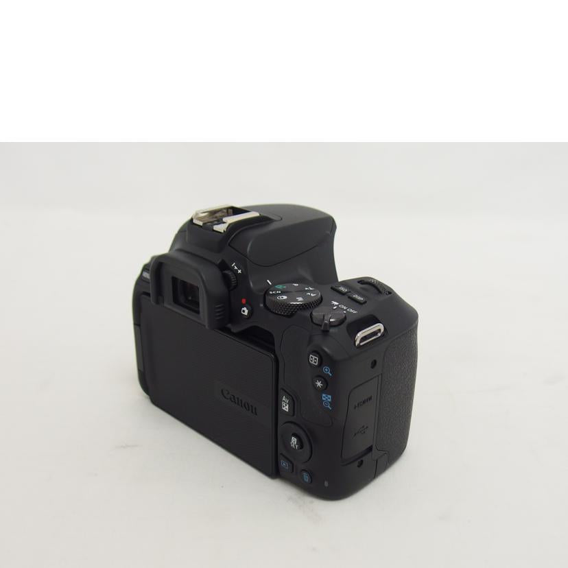 Canon キャノン/EOS KISS X10 Wズームキット/X10//551075012596/Aランク/04