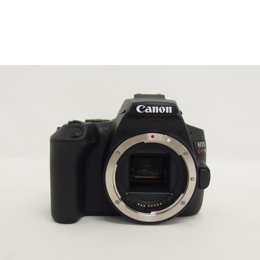 Canon キャノン/EOS KISS X10 Wズームキット/X10//551075012596/Aランク/04