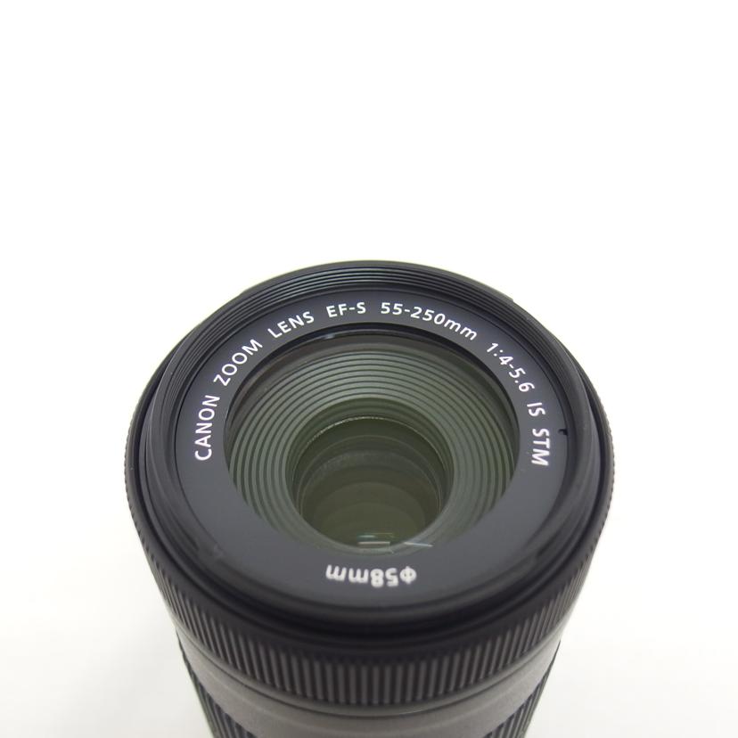 Canon キャノン/EOS KISS X10 Wズームキット/X10//551075012596/Aランク/04