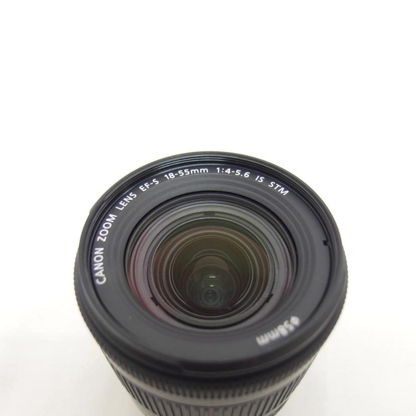 Canon キャノン/EOS KISS X10 Wズームキット/X10//551075012596/Aランク/04