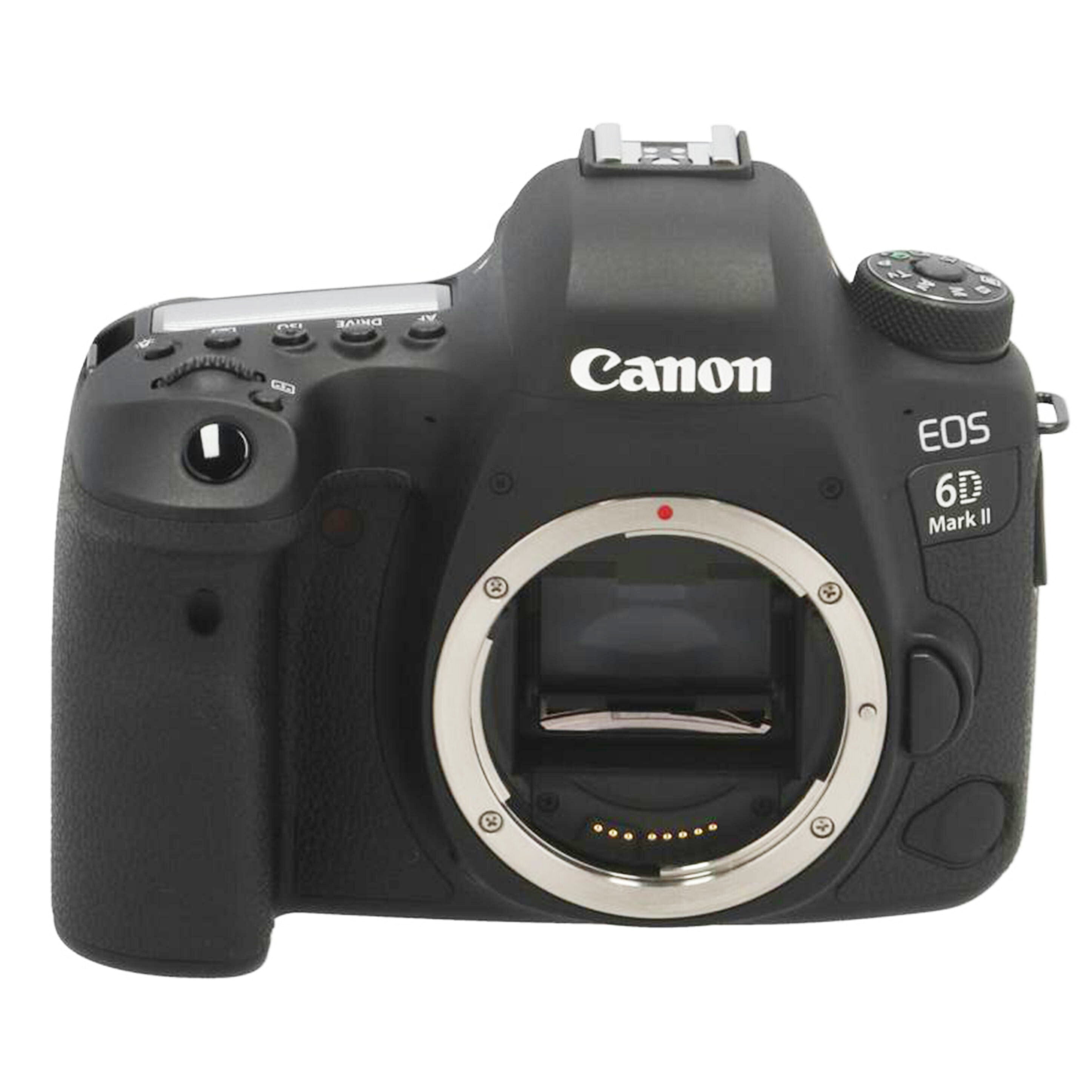 Canon キヤノン/デジタル一眼 ボディ/EOS 6D MarkII ボディ//131051001134/ABランク/09