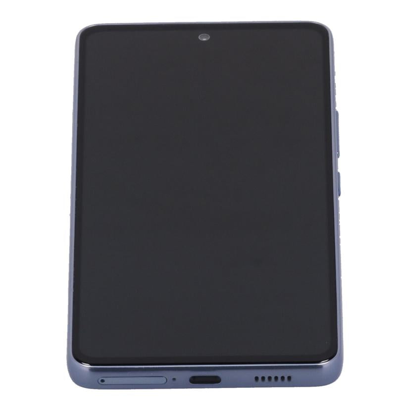 SAMSUNG docomo サムスン /スマートフォン/Galaxy A53 5G 128GB/SC-53C//R5CTA2NV77E/Aランク/62