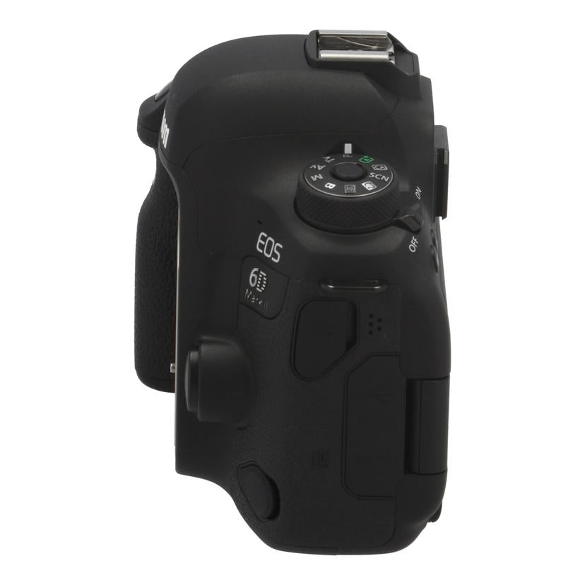 Canon キヤノン/デジタル一眼 ボディ/EOS 6D MarkII ボディ//131051001134/ABランク/09