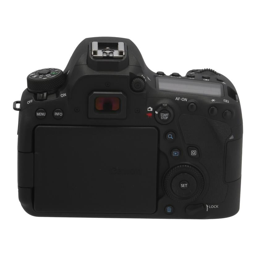 Canon キヤノン/デジタル一眼 ボディ/EOS 6D MarkII ボディ//131051001134/ABランク/09
