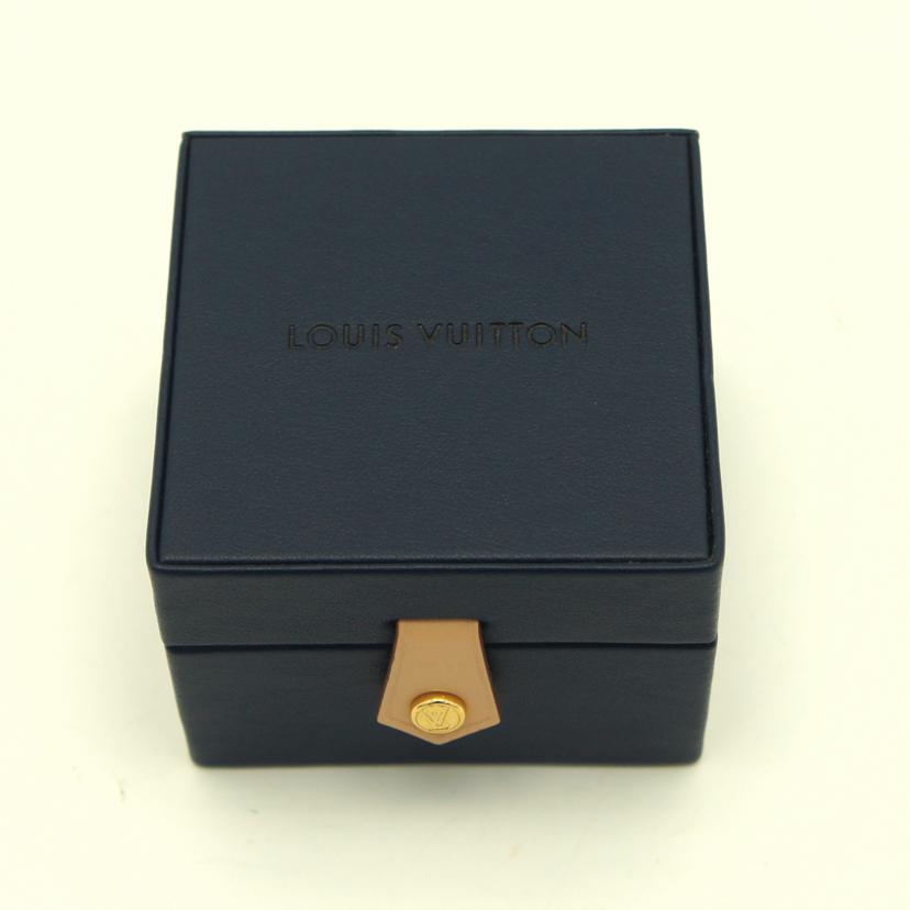 LV ルイ・ヴィトン/◎LV K18モノグラムスターカットダイヤネックレス 定価649,000//Aランク/59