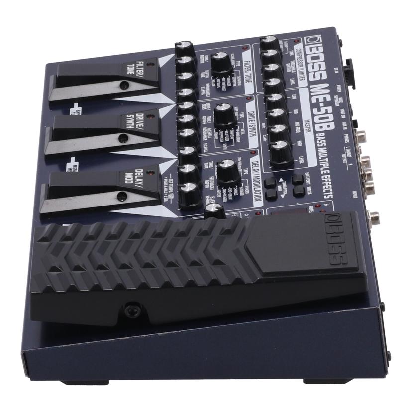 BOSS ボス /ベース用マルチエフェクター/ME-50B//C1A5600/Bランク/69