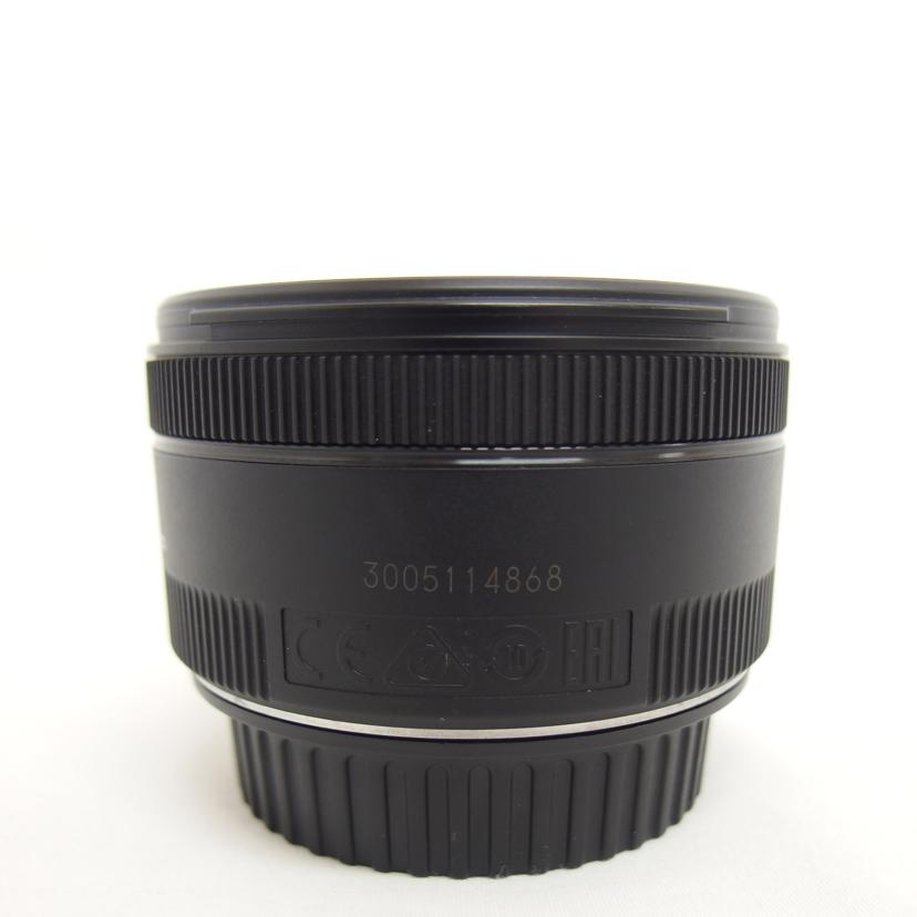 Canon キャノン/交換レンズ/EF 50mm f/1.8 STM//3005114868/Aランク/04