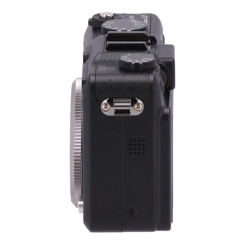 Canon キヤノン /デジタルカメラ(オールド)/PowerShot G7//3011000838/Bランク/21