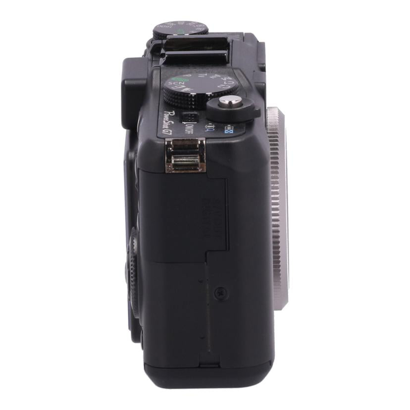 Canon キヤノン /デジタルカメラ(オールド)/PowerShot G7//3011000838/Bランク/21