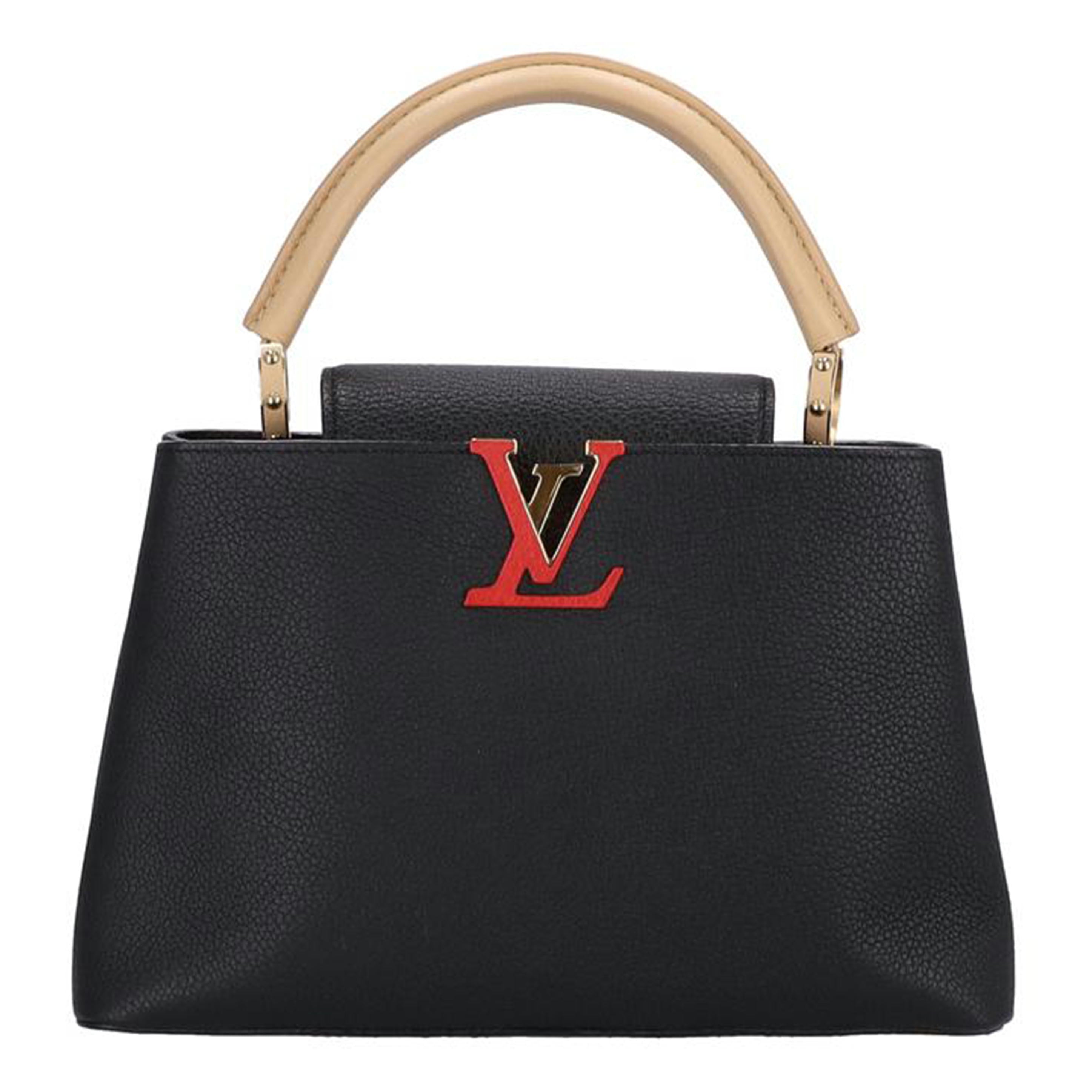 LOUIS VUITTON ルイ・ヴィトン/カプシーヌBB/M59882//RFI*****/ABランク/93