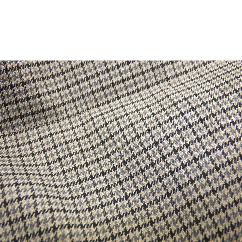 417 EDIFICE フォーワンセブンバイエディフィス/チェックダウンジャケット/18-011-312-3011-3-0//ABランク/88