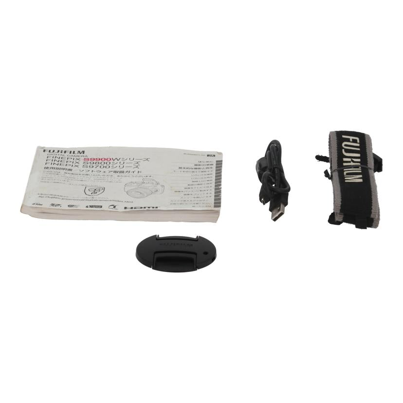 FUJIFILM 富士フイルム /デジタルカメラ/FINEPIX S9900W//5W006713/Cランク/62