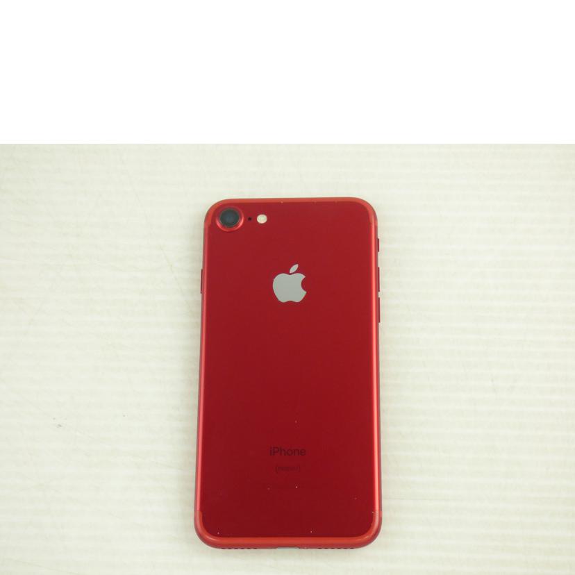 Apple アップル/iPhone7/MPRX2J/A/MPRX2J/A//F17TXC4NHX9C/Cランク/64