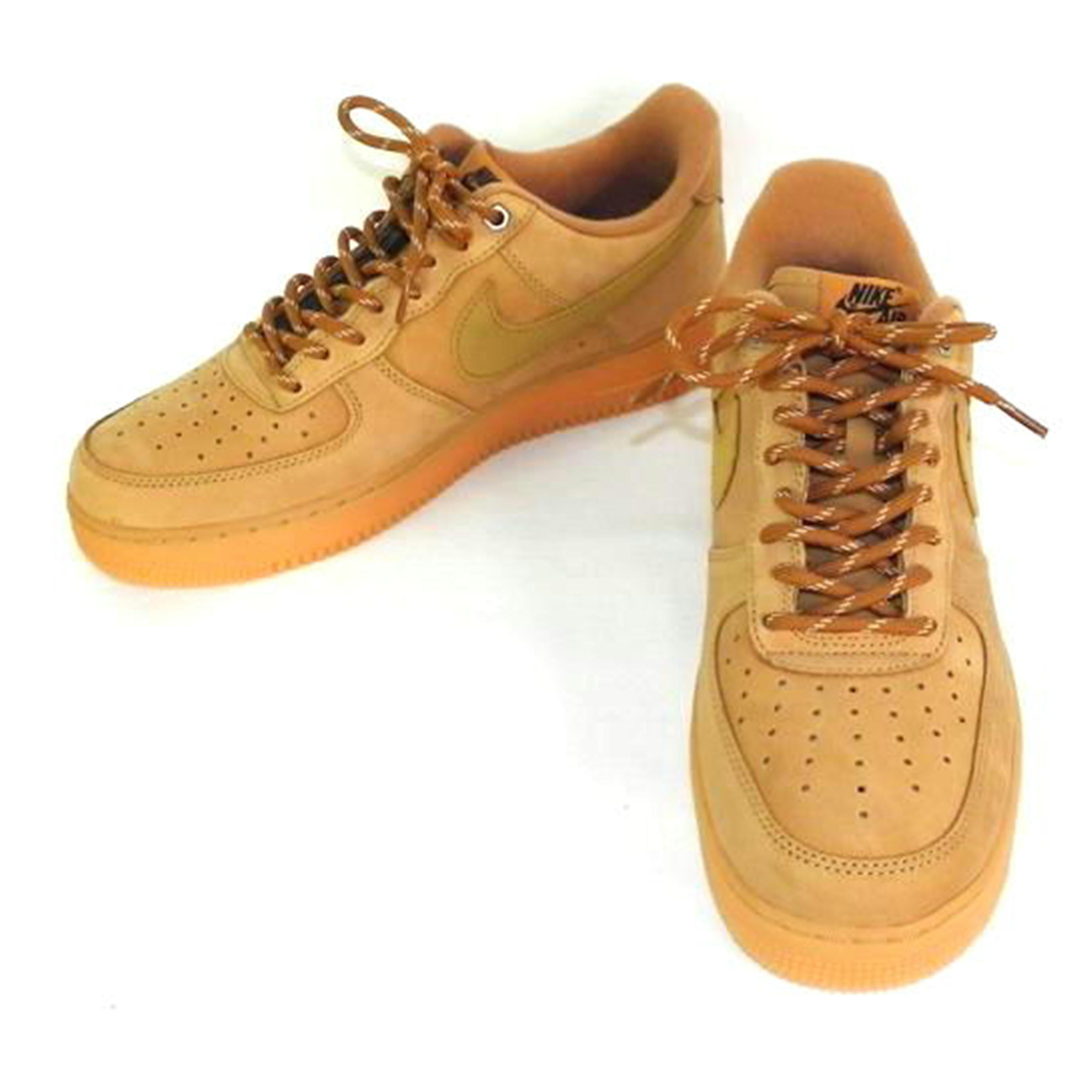 NIKE ナイキ/NIKE/ナイキ エア フォース 1 '07 WB/CJ9179-200//Sランク/81