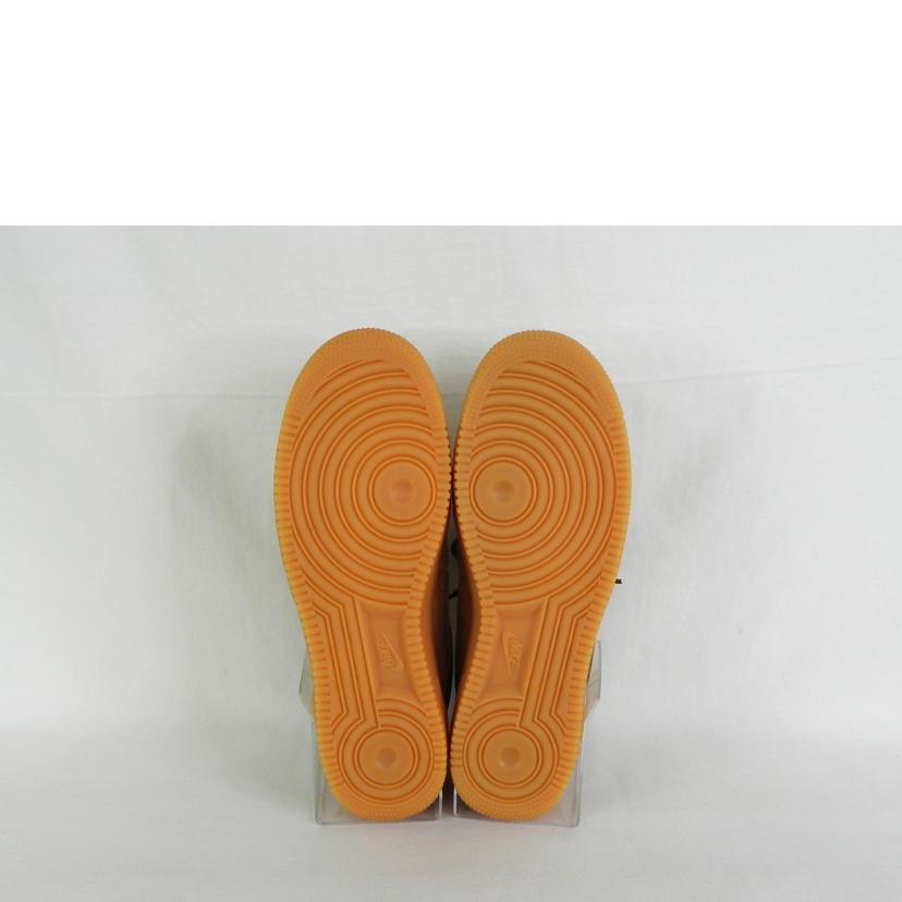 NIKE ナイキ/NIKE/ナイキ エア フォース 1 '07 WB/CJ9179-200//Sランク/81