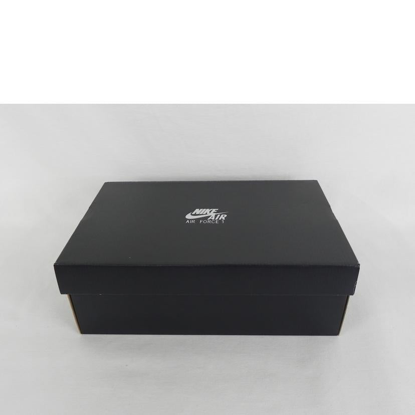 NIKE ナイキ/NIKE/ナイキ エア フォース 1 '07 WB/CJ9179-200//Sランク/81