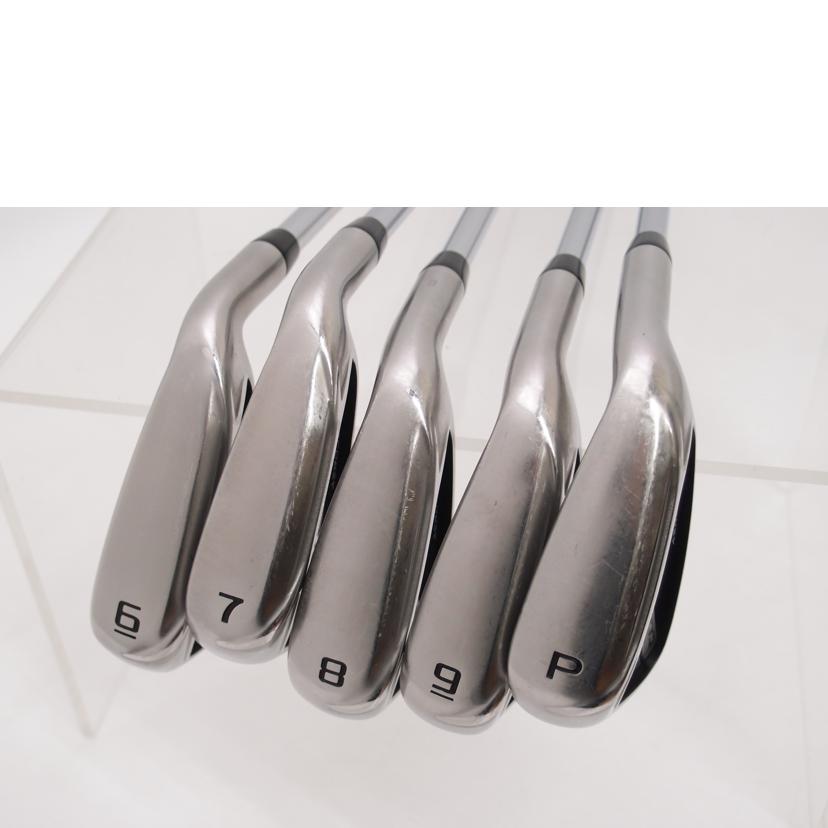 cobra コブラ/AEROJET アイアンセット 5S/AEROJET (2023)//Bランク/69