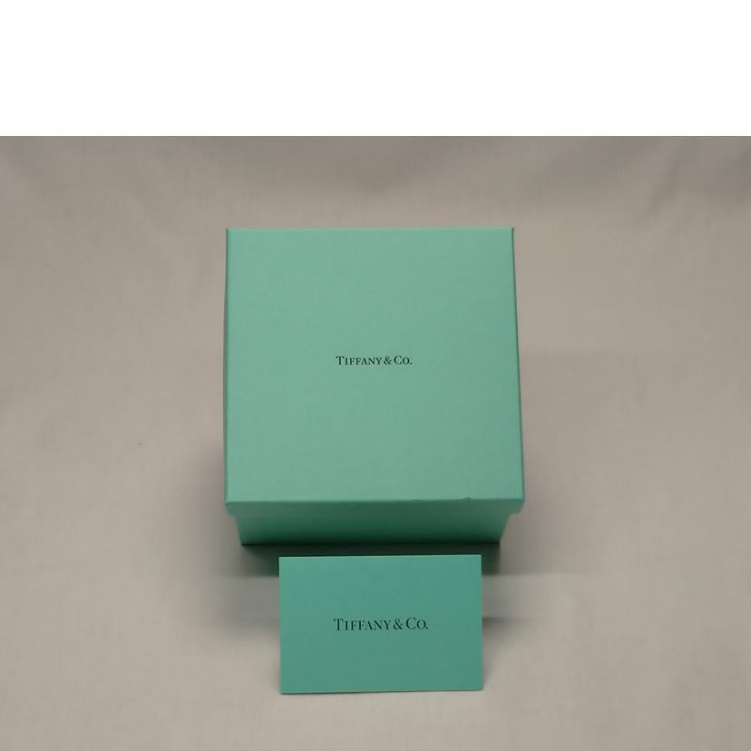 TIFFANY&CO. ティファニー/ブルーボックス リボン マグカップ//Aランク/52