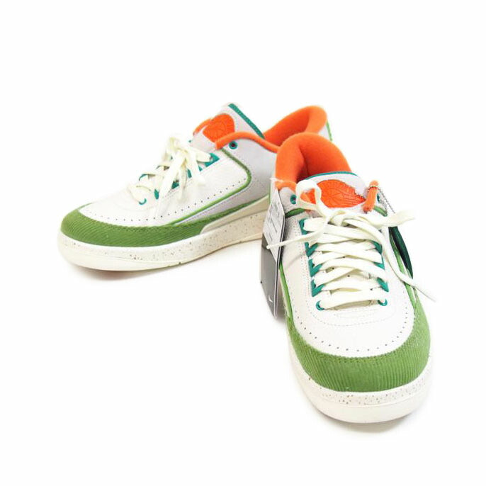 NIKE ナイキ/ウィメンズエアジョーダン2 レトロ LOW SP/DV6206-183//SAランク/71