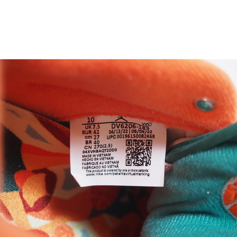 NIKE ナイキ/ウィメンズエアジョーダン2 レトロ LOW SP/DV6206-183//SAランク/71