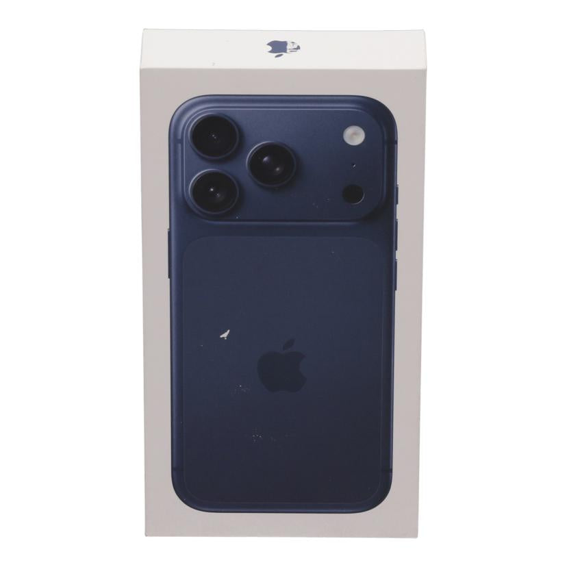 Apple アップル/iPhone17Pro 512GB/MG8C4J A//GH0Q6CWWW6/Sランク/64
