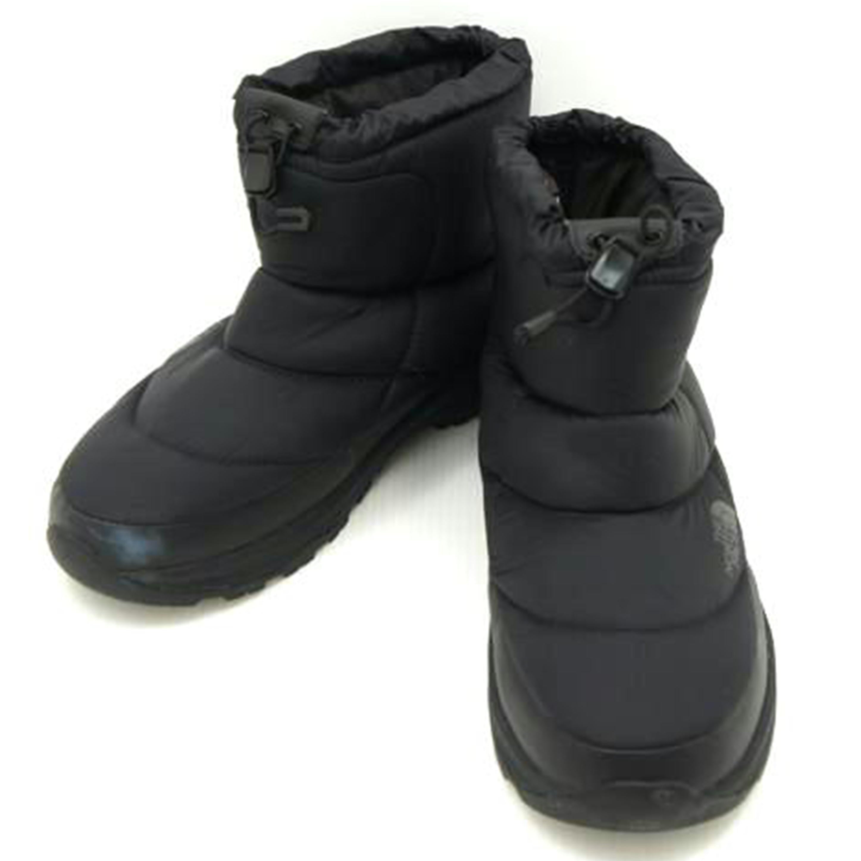 THE NORTH FACE ノースフェイス/ヌプシブーティ ウォータープルーフⅣショート/NF51874//Aランク/09