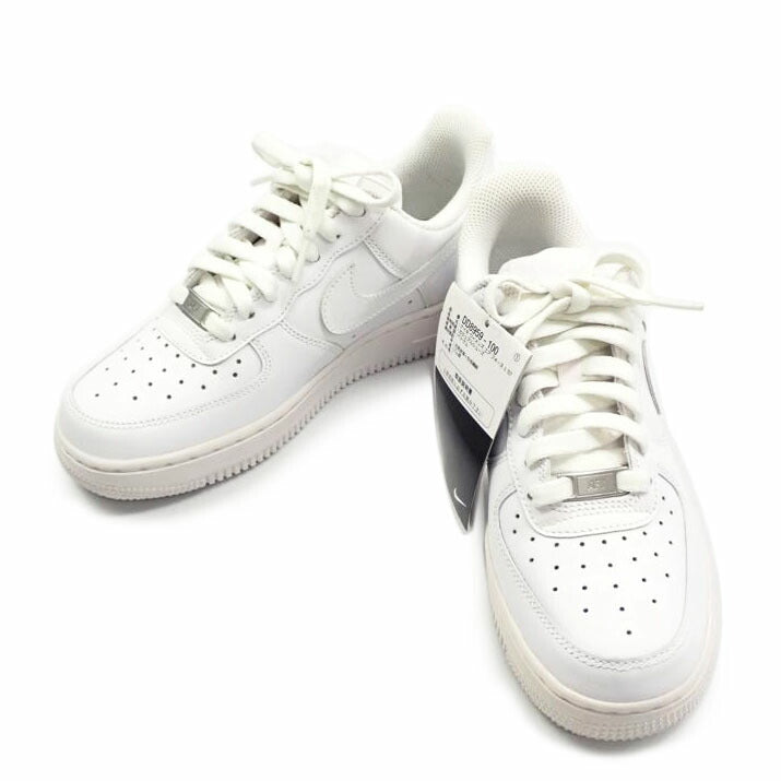NIKE ナイキ/NIKE AIR FORCE 1 '07/DD8959-100//23.5cm/ABランク/62
