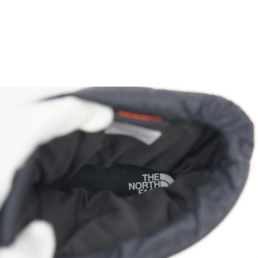 THE NORTH FACE ノースフェイス/ヌプシブーティ ウォータープルーフⅣショート/NF51874//Aランク/09