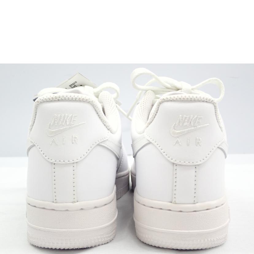 NIKE ナイキ/NIKE AIR FORCE 1 '07/DD8959-100//23.5cm/ABランク/62