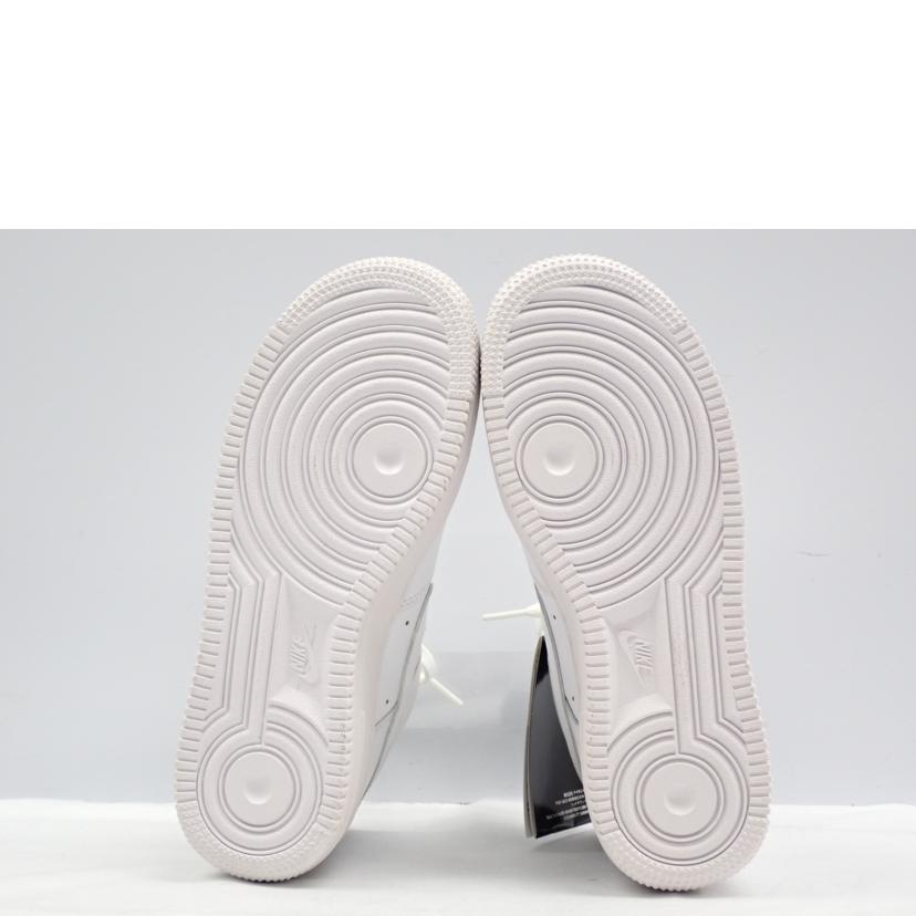 NIKE ナイキ/NIKE AIR FORCE 1 '07/DD8959-100//23.5cm/ABランク/62