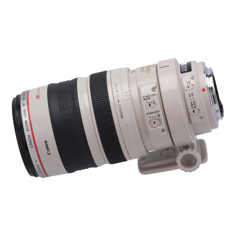 Canon キヤノン /交換レンズ/100-400mmL/EF100-400mm F4.5-5.6L IS USM//201516/Bランク/69