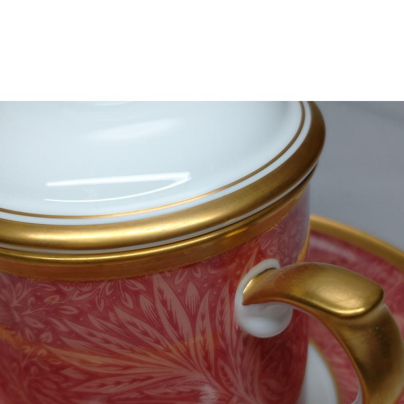 NIKKO ニッコー/WilliamMoris カップ&ソーサー//ABランク/52