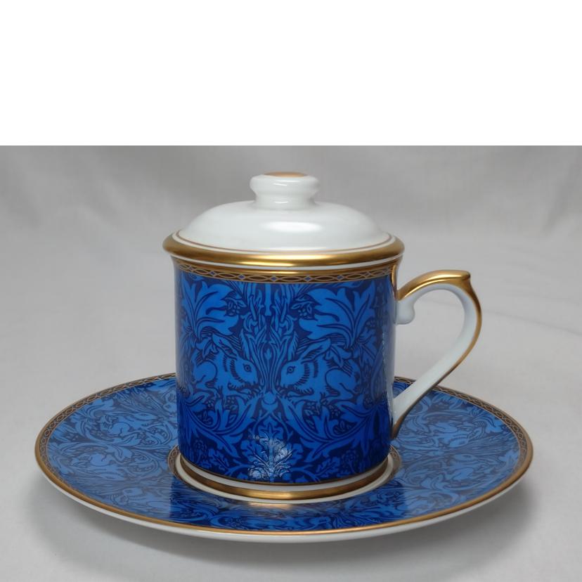 NIKKO ニッコー/WilliamMoris カップ&ソーサー//ABランク/52