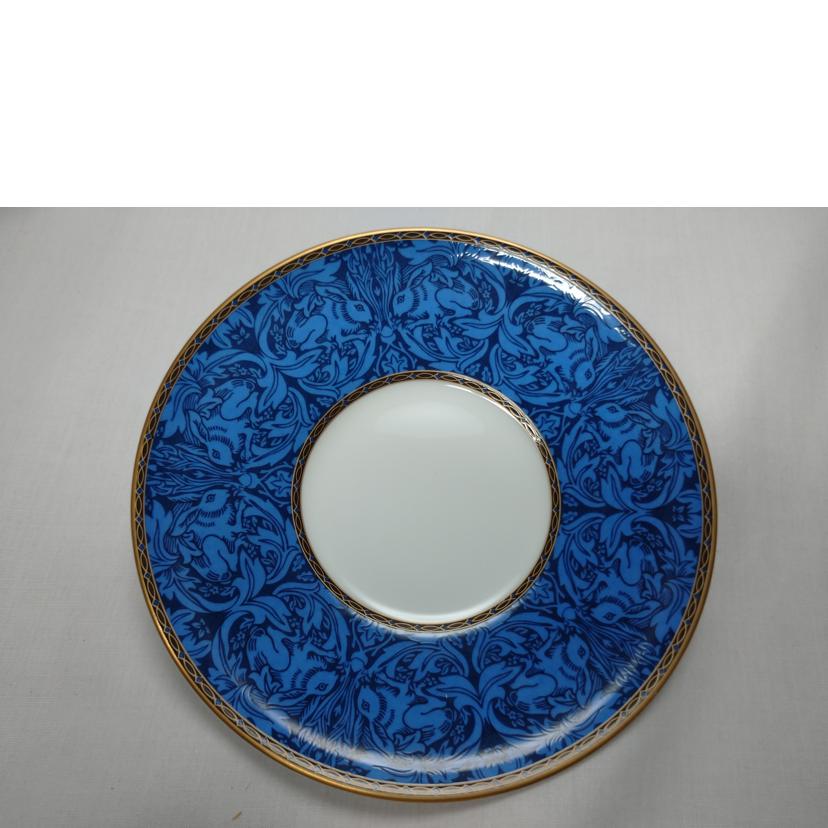 NIKKO ニッコー/WilliamMoris カップ&ソーサー//ABランク/52