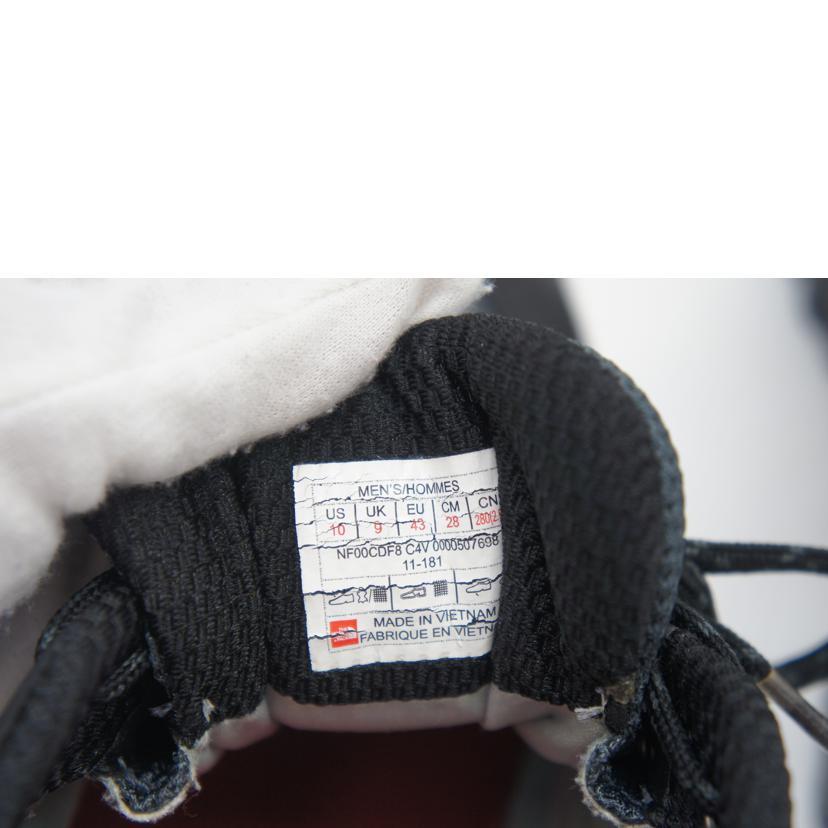 THE NORTH FACE ノースフェイス/ヘッジホッグハイキングシューズ/NF00CDF8//ABランク/09