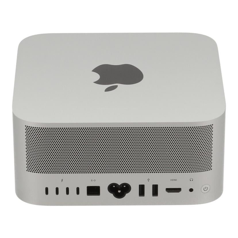 Apple アップル /Mac Studio (2022)/MJMV3J/A//CY4DQN6YLX/Bランク/67