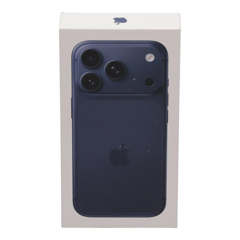 Apple アップル/iPhone17Pro 512GB/MG8C4J A//LFYP7KCX92/Sランク/64