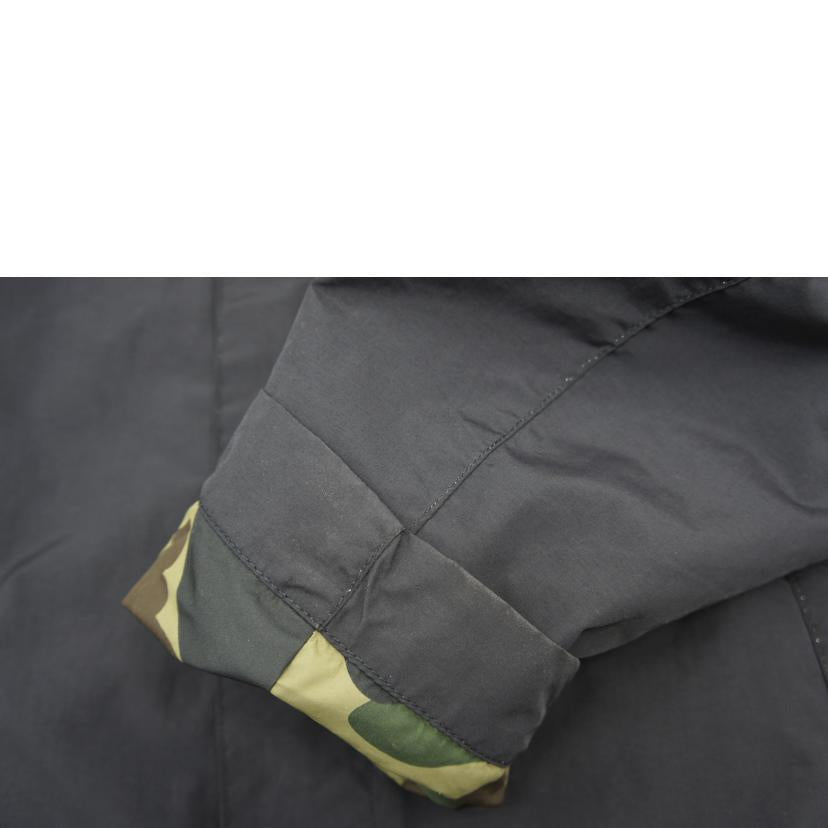 A BATHING APE ア ベイシングエイプ/WGM 1st camo ナイロンコート/001LJE801003X//Aランク/09