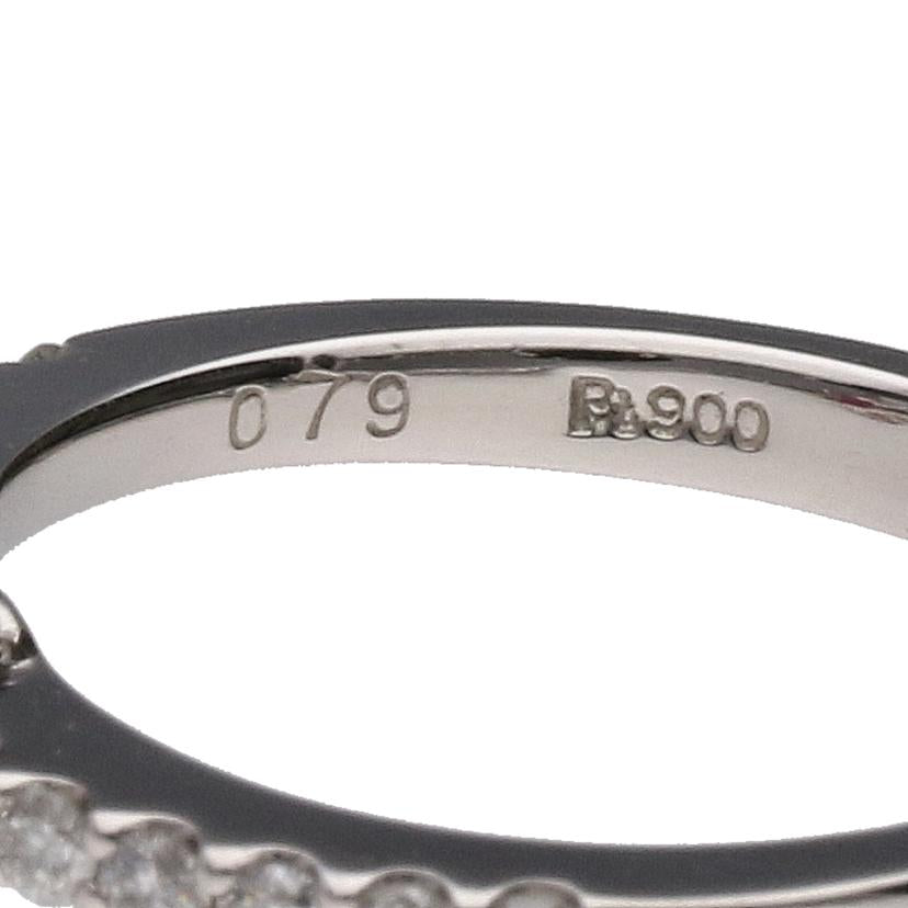 Pt900ルビーダイヤリング0.79/D0.22ct//Aランク/05