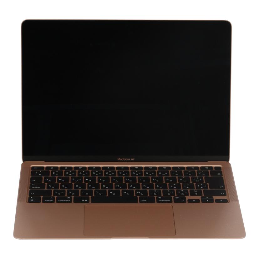 Apple アップル /MacBook Air(M1,2020)/MGND3J/A A2337//FVFF3J78Q6LC/Bランク/67