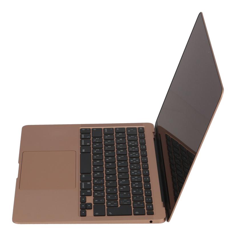 Apple アップル /MacBook Air(M1,2020)/MGND3J/A A2337//FVFF3J78Q6LC/Bランク/67