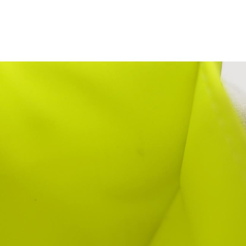 VERSACE ヴェルサーチェ/メドゥーサ ビギー/カードケース/ネオンイエロー/DPN2467/1A05512//04F***/Bランク/04