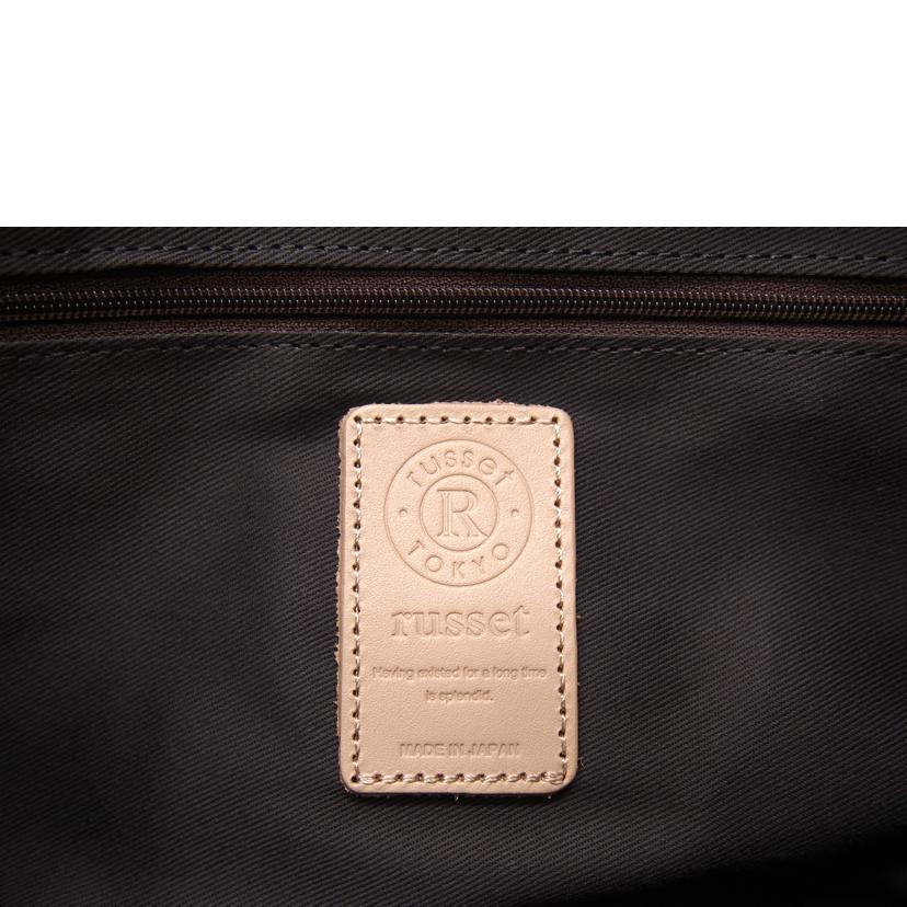 russet ラシット/russet 2WAYミニトート/-//-/Sランク/71