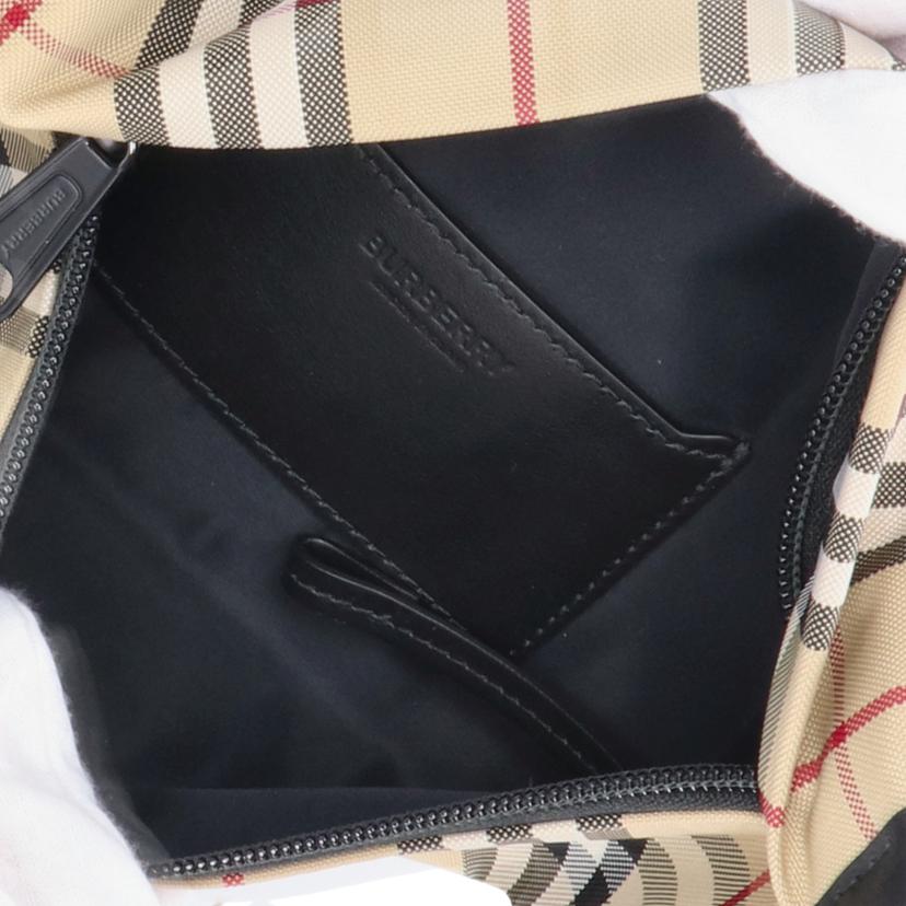BURBERRY バーバリー/ノヴァチェック ウエストポーチ//Aランク/70