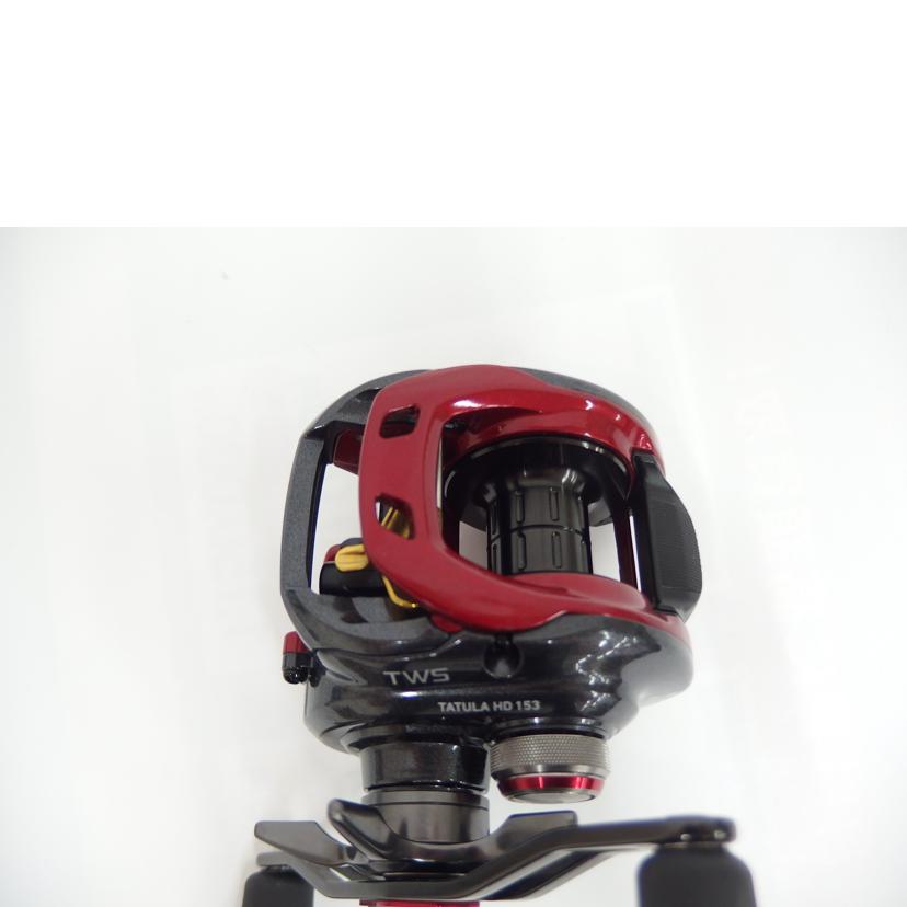 DAIWA ダイワ/リール TATULA HD 153/153//ABランク/82