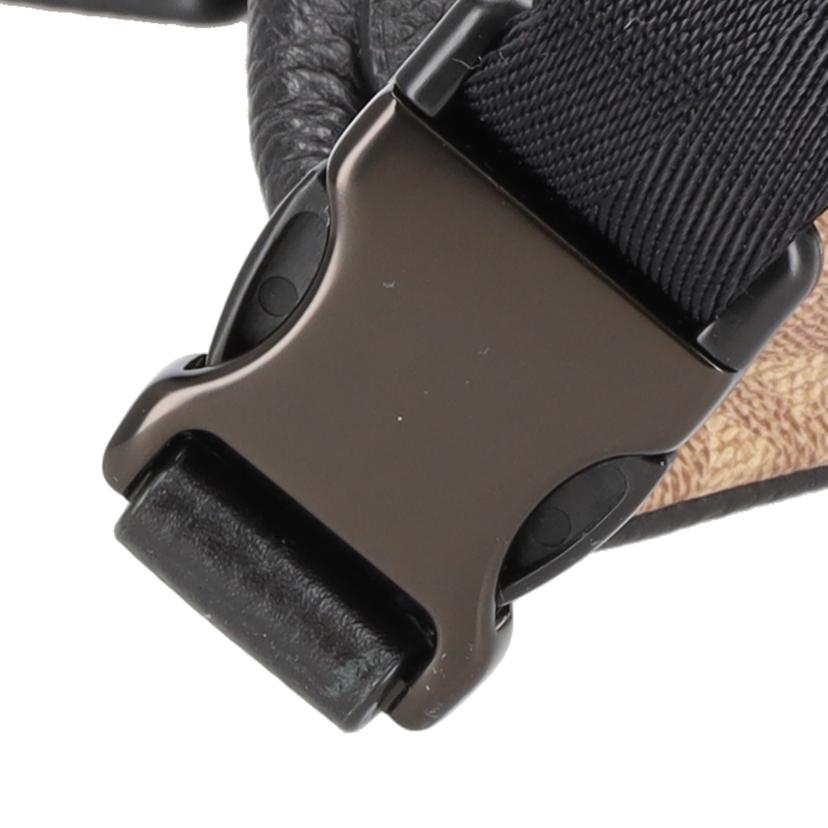 COACH コーチ/シグネチャー ベルトバッグ/C7700//H22**/Aランク/70