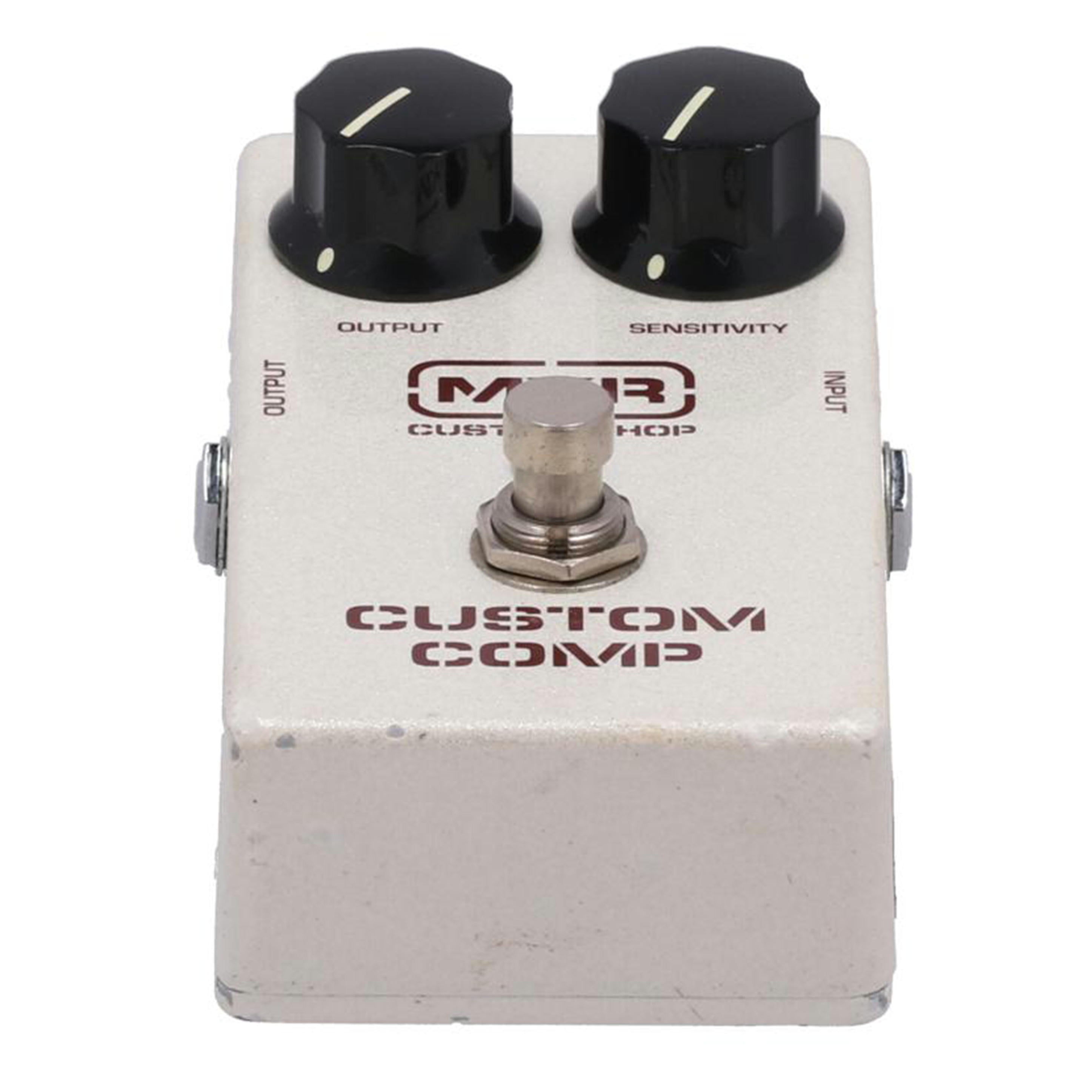 MXR エムエックスアール /エフェクター/コンプレッサー/CSP202 Custom Comp//AB28Y611/Bランク/62