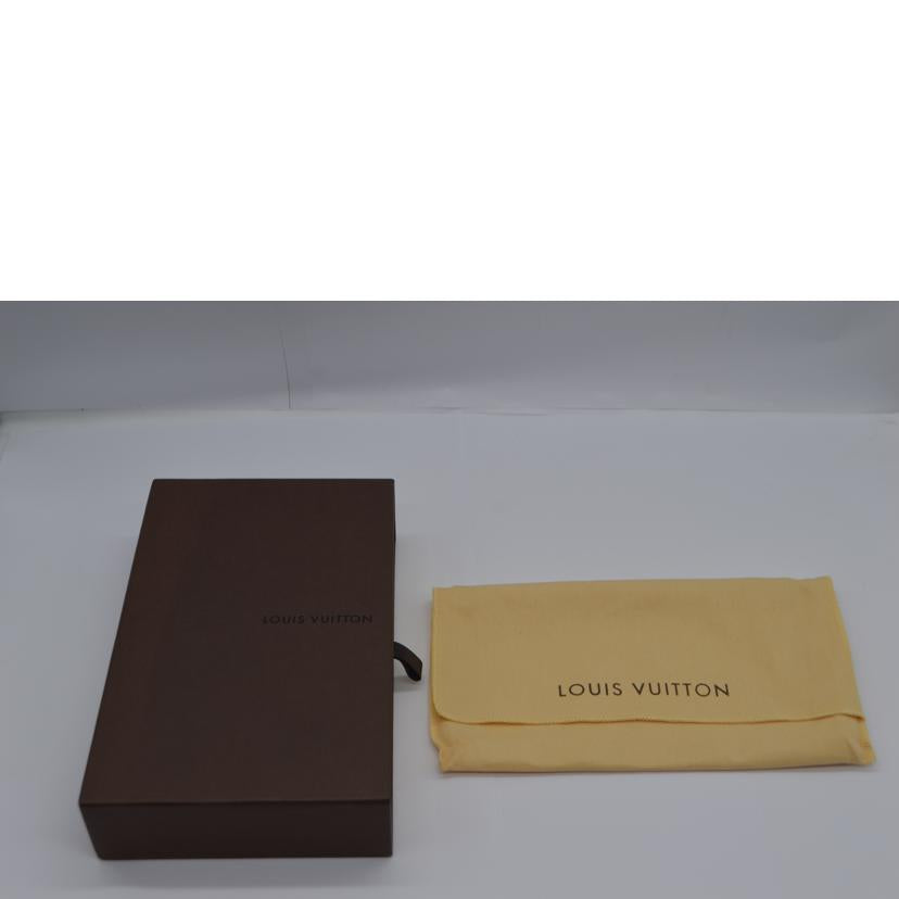 LOUIS VUITTON ルイヴィトン/ジッピーウォレット/ヴェルニ/レオパード/ルージュフォーヴィスト/M91477//CA0***/Aランク/89