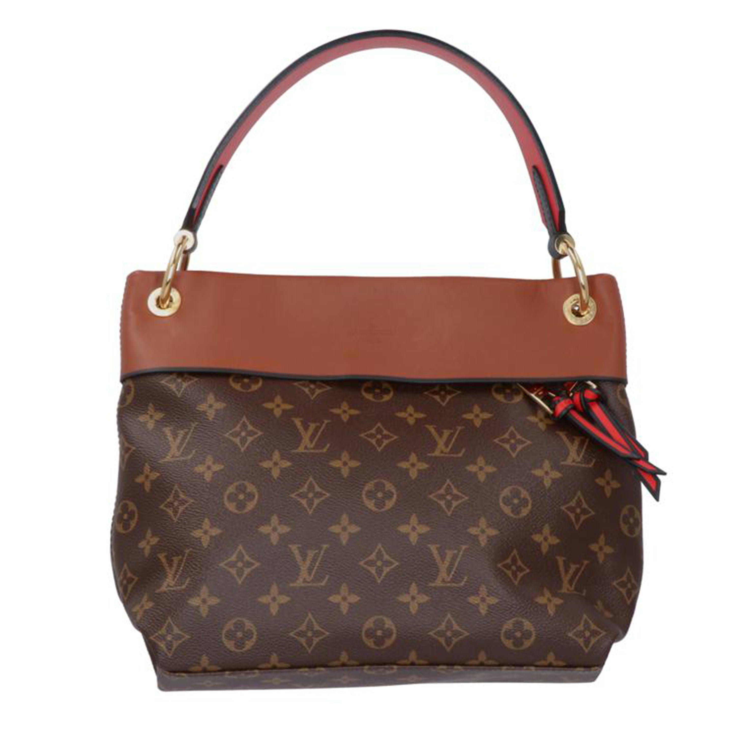 LOUIS VUITTON ルイヴィトン/ティユイルリーブザス/スト付き/モノグラム/M43157//AR2***/ABランク/93
