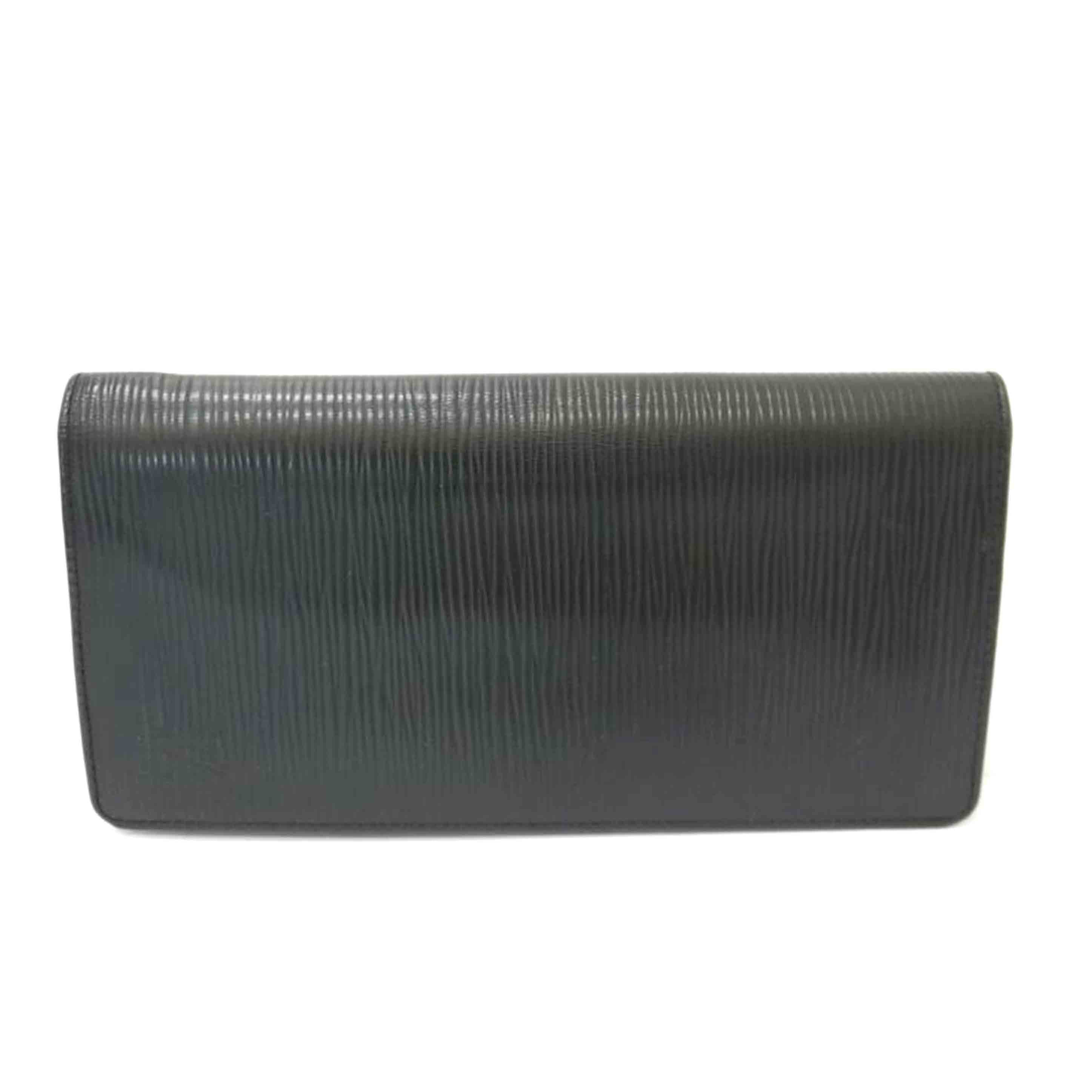 LV ルイヴィトン/ポルトフォイユ・ブラザ/エピノワール/M66542//SP1***/Bランク/88